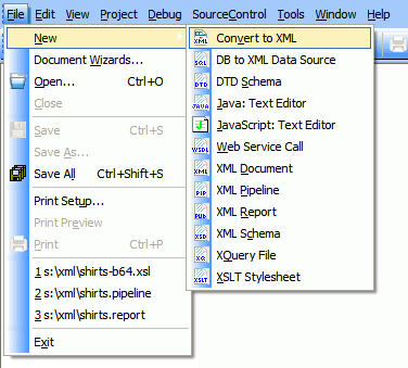 recipe programs for mac import txt or xml files