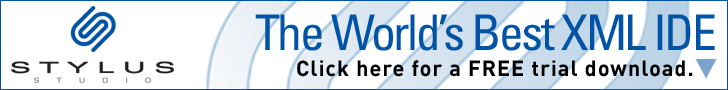 Free Download - Stylus Studio, The World's Best XML IDE!