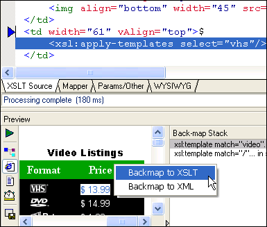 xslt tool for mac