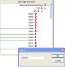 EDI to EDI Mapping — Set literal text values (Click to enlarge)